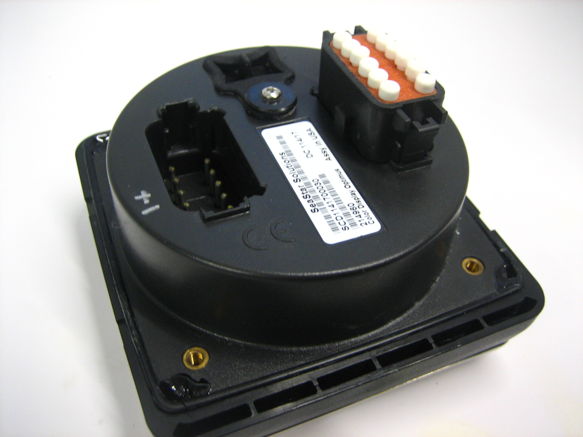 年末のプロモーション特価！ Seastar Dometic Optimus EPS Color Display - 214960 - Great ジャケット・アウター