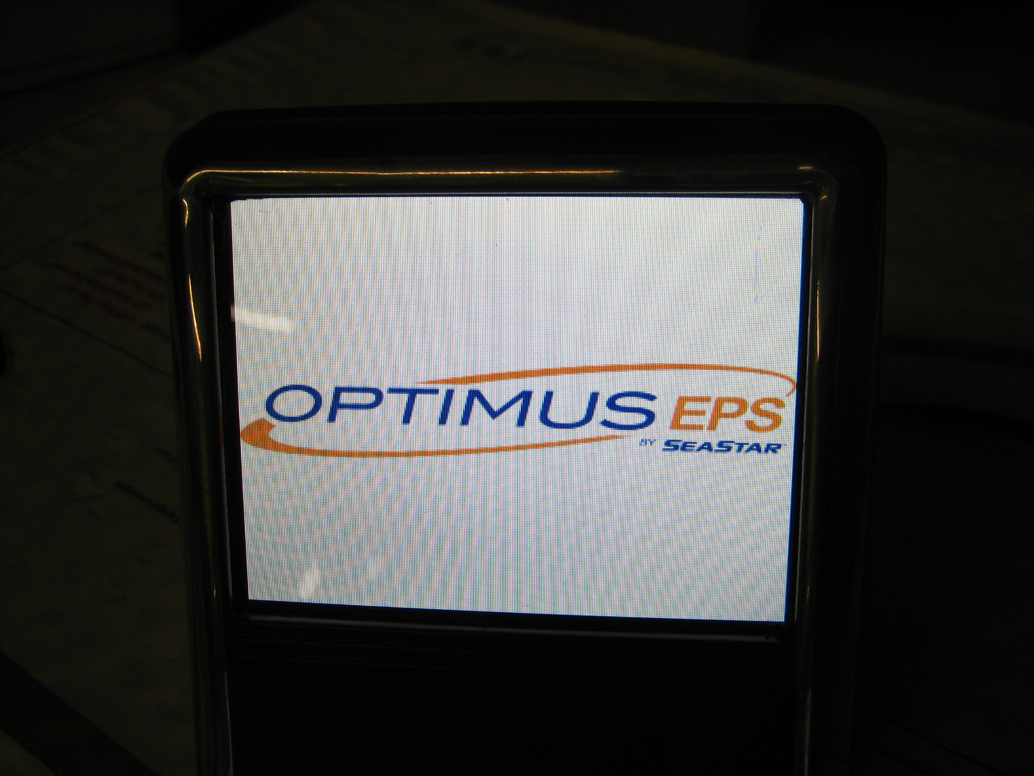 Seastar Dometic Optimus EPS Color Display - 214960 - Great