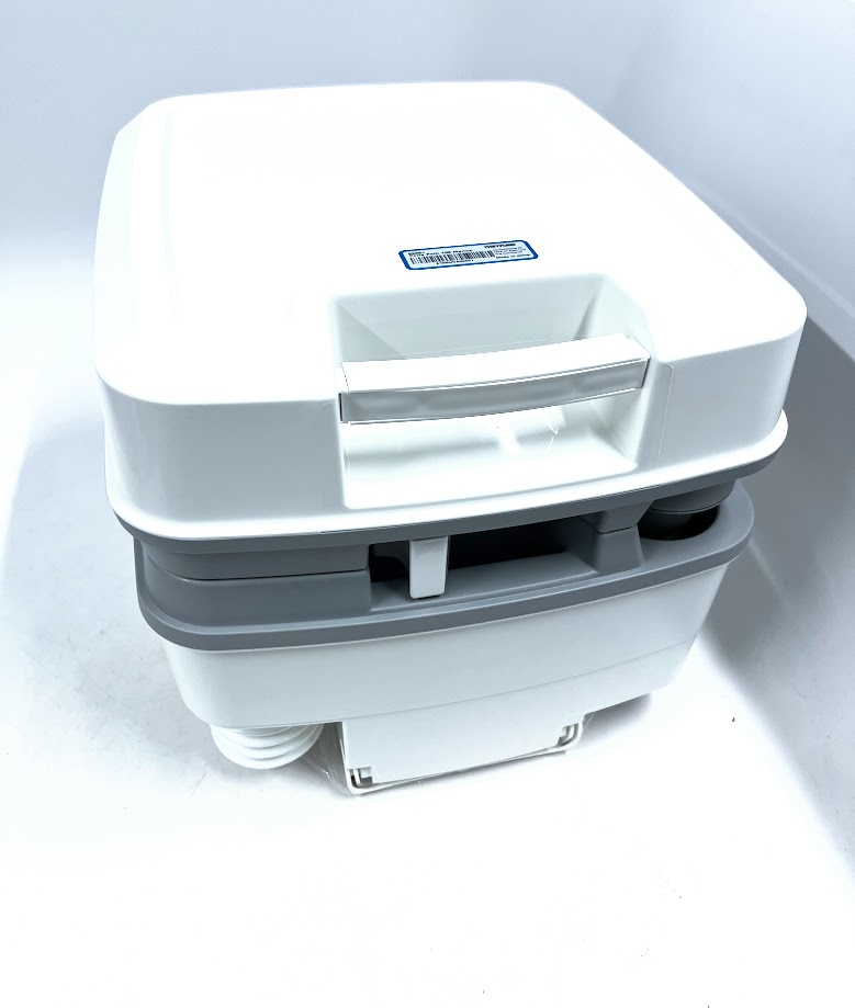 Thetford, Model 135, Porta Potti, White - Max Marine Outlet