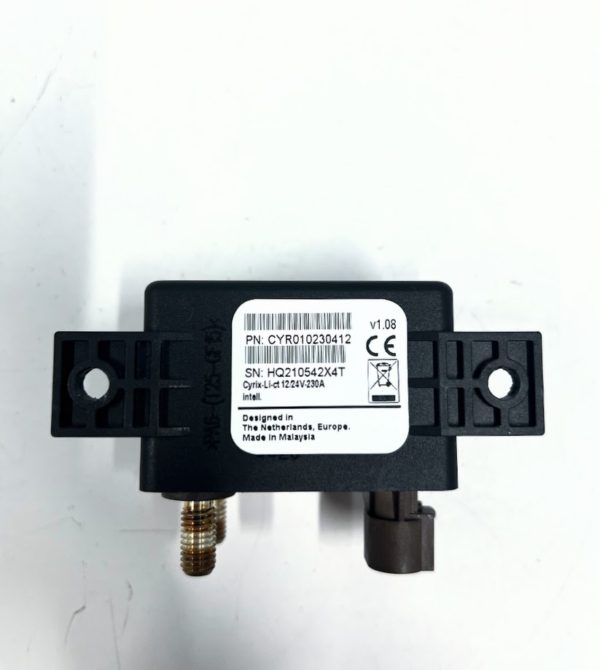 Victron Energy, CYR010230412, Cyrix-Li-ct 12/24V-230A, Li-ion Battery