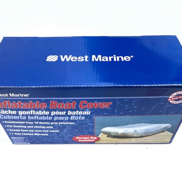 West Marine Model 11161072, Inflatable Boat Cover - Max Marine Outlet