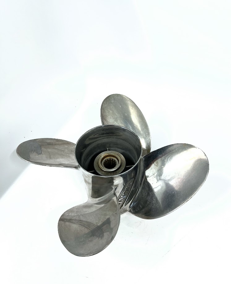 Stainless steel propeller for sale