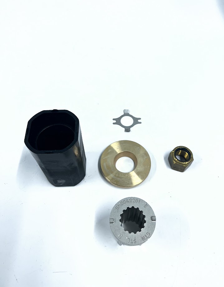 Mercury 835257K 1, Propeller Hub Assembly Kit, FloTorq II Max Marine