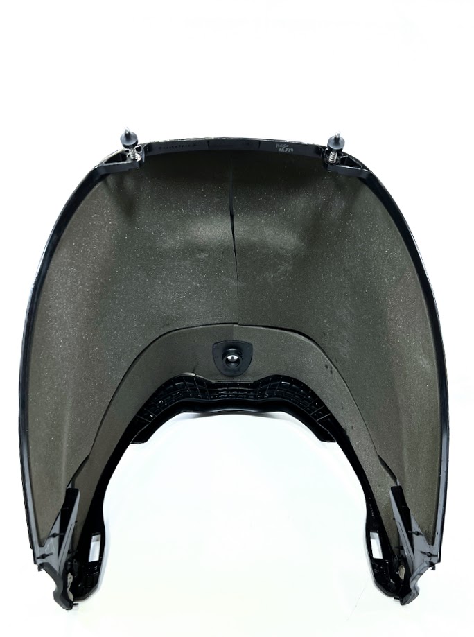 Mercury 8M0088829, Outboard Engine Rear Cowling Assembly