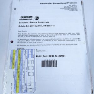 new-omc-evinrude-johnson-5007148-service-literature-bulletin-set-2001-05-oem-felix-ommo33069-20240314-123449-541415