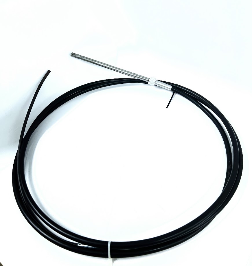 Seastar - SSC6217: 17' Safe-T QC Steering Cable
