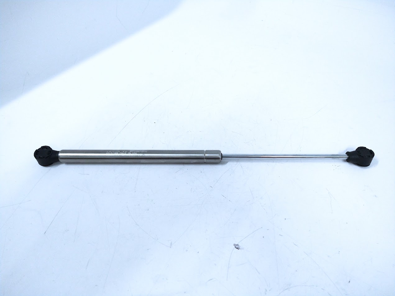 Ameritool GS13/20, Stainless Steel Gas Spring 15'' Max Marine Outlet