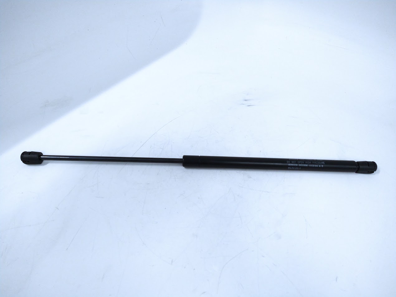 Attwood Marine SL34201, Spring Lift Gas Spring 20'' Max Marine Outlet