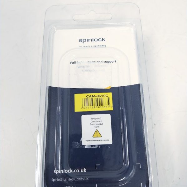 Spinlock CAM-0610C, Rope Lock Rigging Assembly - Max Marine Outlet