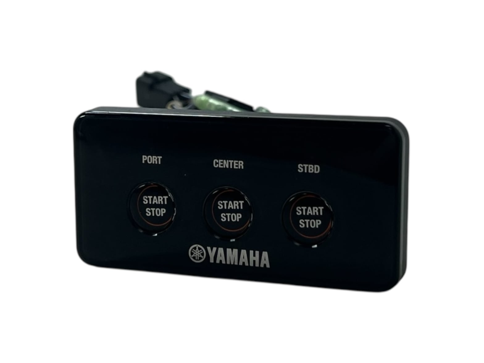 Yamaha 6X6-82570-F0-00 Command Link Triple Engine Start Stop Switch ...