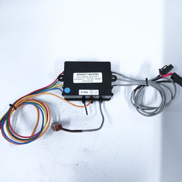 Bennett Marine ATPCTRLG4H , Auto Trim Pro Control Unit Gen 4 ( Slight ...