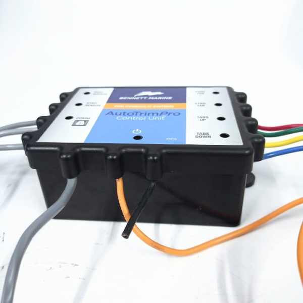 Bennett Marine ATPCTRLG4H , Auto Trim Pro Control Unit Gen 4 ( Slight ...