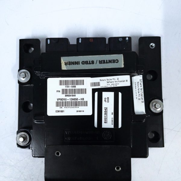 Mercury Marine 8M0138542 , Command Control Module With Bracket - Max ...