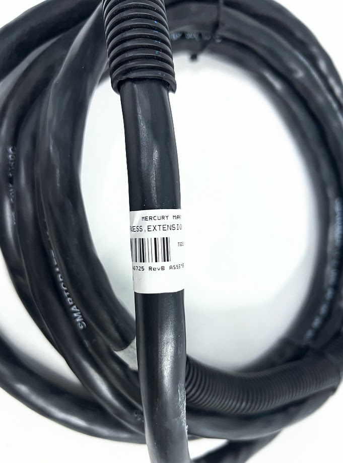NEW-Mercury 8M0146725, Smartcraft Extension, Engine Data