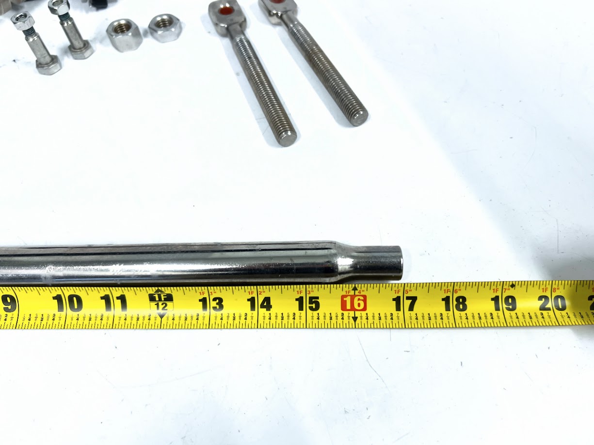 Quicksilver / Mercury 8M0088751, Tie Bar Kit, Dual Verado 26