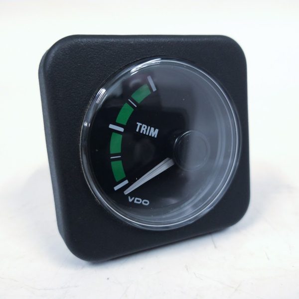 VDO Marine 1275-810-112A, Yazaki Trim Tab Gauge - Max Marine Outlet