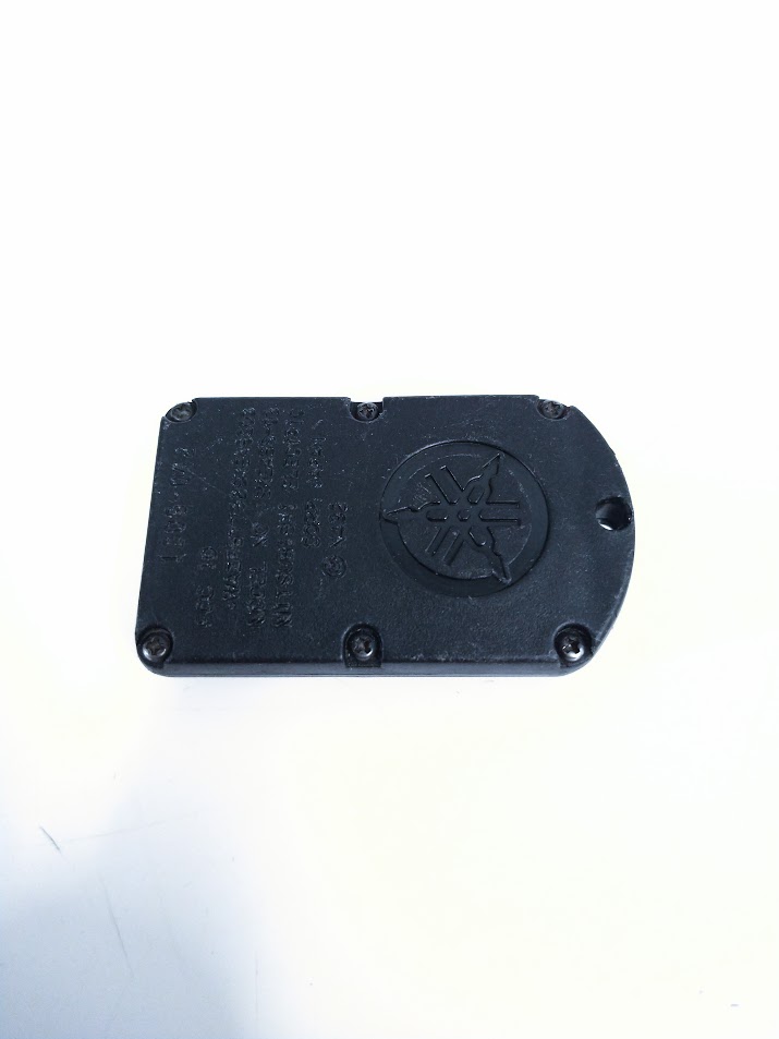 Yamaha 6B6862610000, PWC WaveRunner Remote Control Transmitter Key