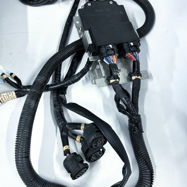 Yamaha 6X6-48208-60-00, Command Link Triple Engine Control Shifter ...