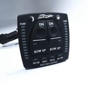Bennett Marine 5001116 , Auto Tab Pro Gen 4 Control Panel 12V - Max ...