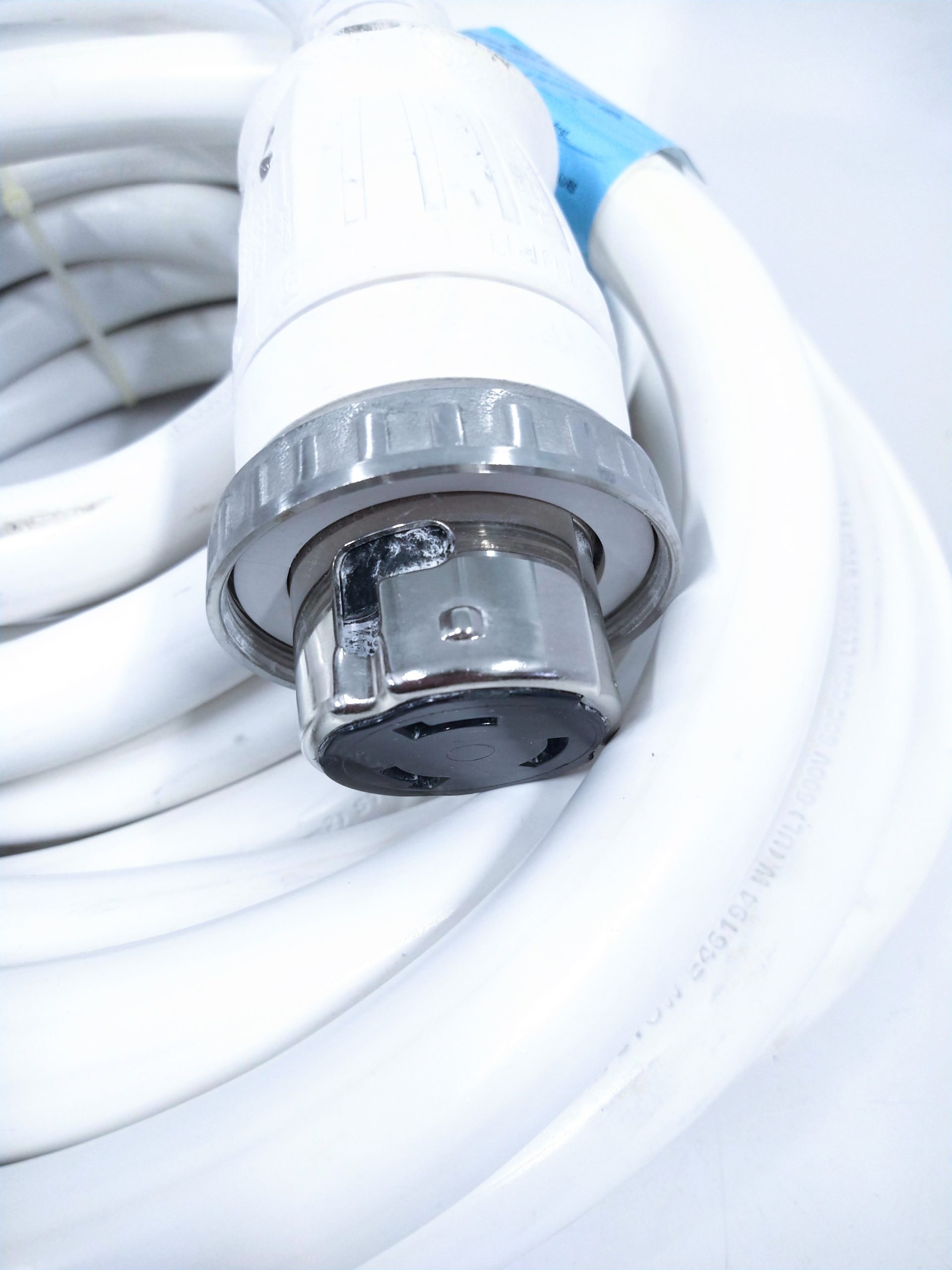 Hubbell HBL61CM52W 50A 125/250V 15M 白