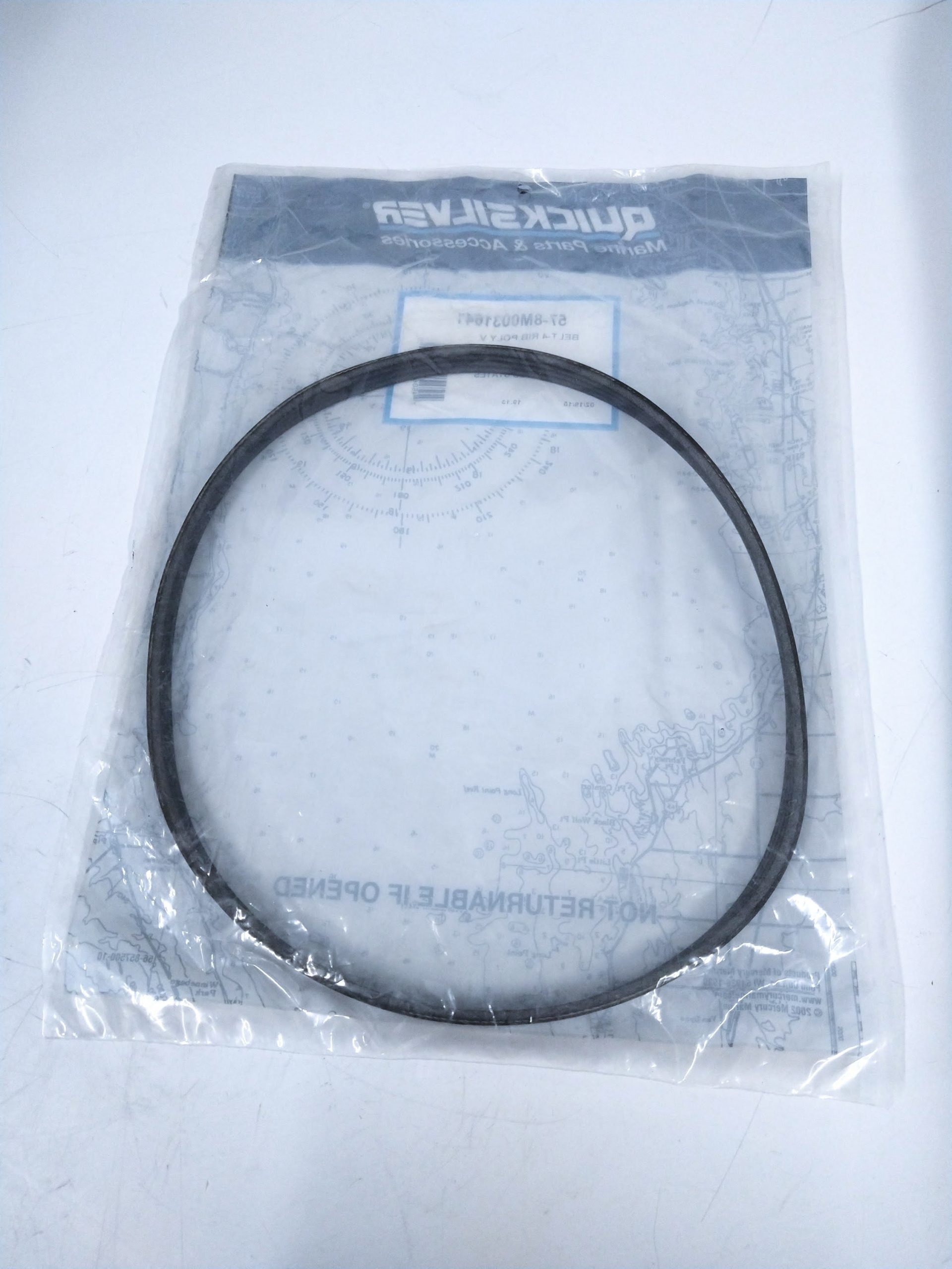 Find Quicksilver Alternator Belt 8M0031641 in MO, United States, for US