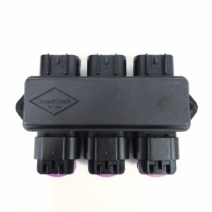 まいりん8/18 NEW- Mercury 878492A16 , Marine Smartcraft 6 Way Junction