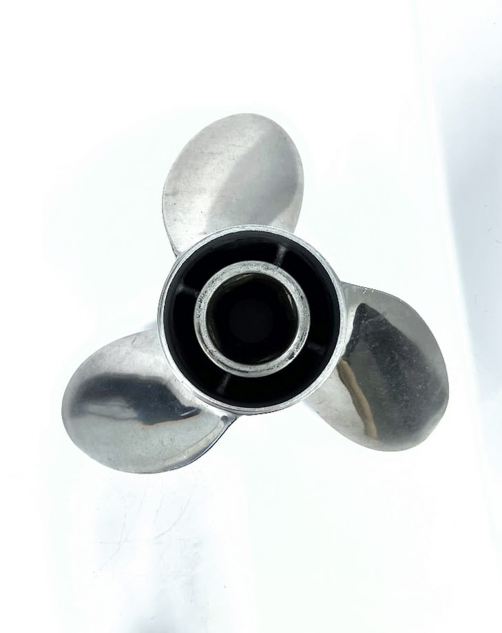 mercury-quicksilver-3-x-14-5-8-x-23p-rh-stainless-steel-propeller-damaged-brandon-y-20240622-115208-457444