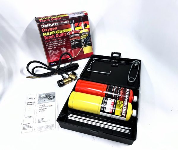 new-craftsman-54282-oxygen-mapp-gas-torch-outfit-kit-braze-weld-cut-brandon-y-20240628-130253-156868
