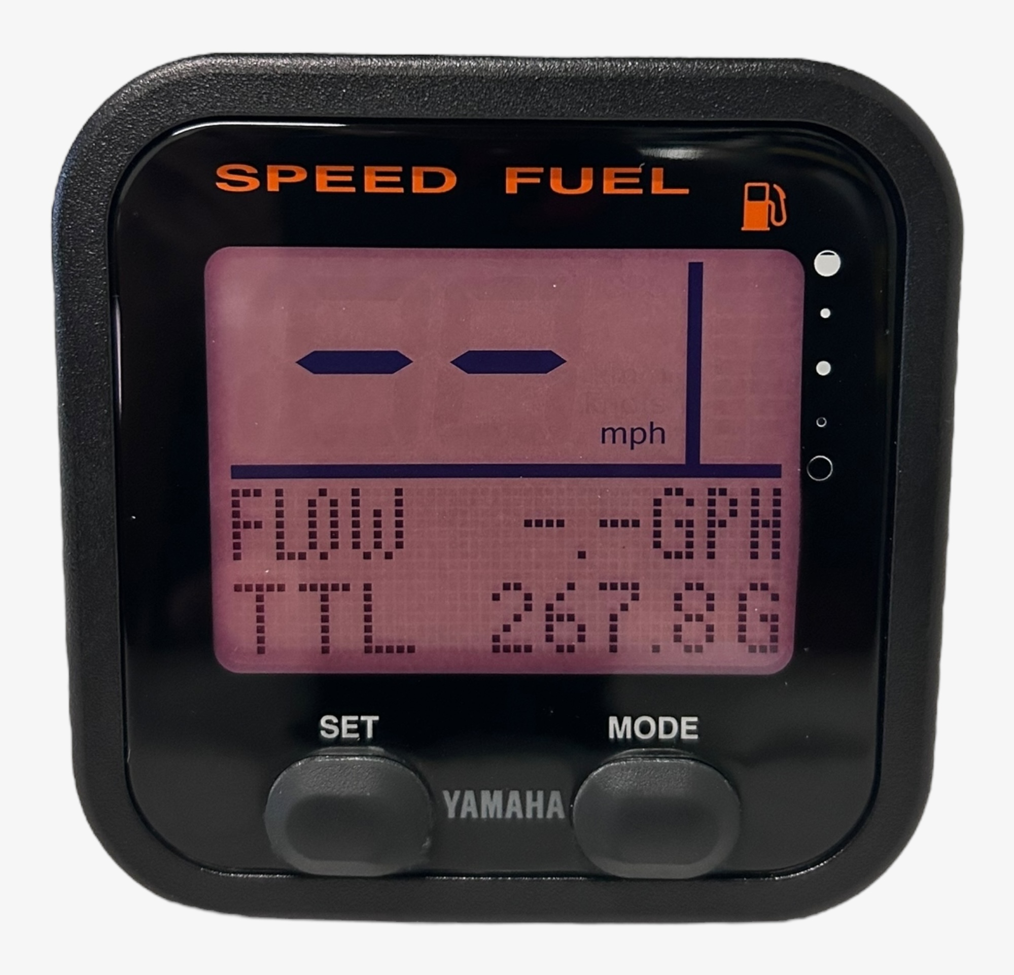NEW LCD- Yamaha Marine 6Y8-83500-01-00 , Command Link Speed