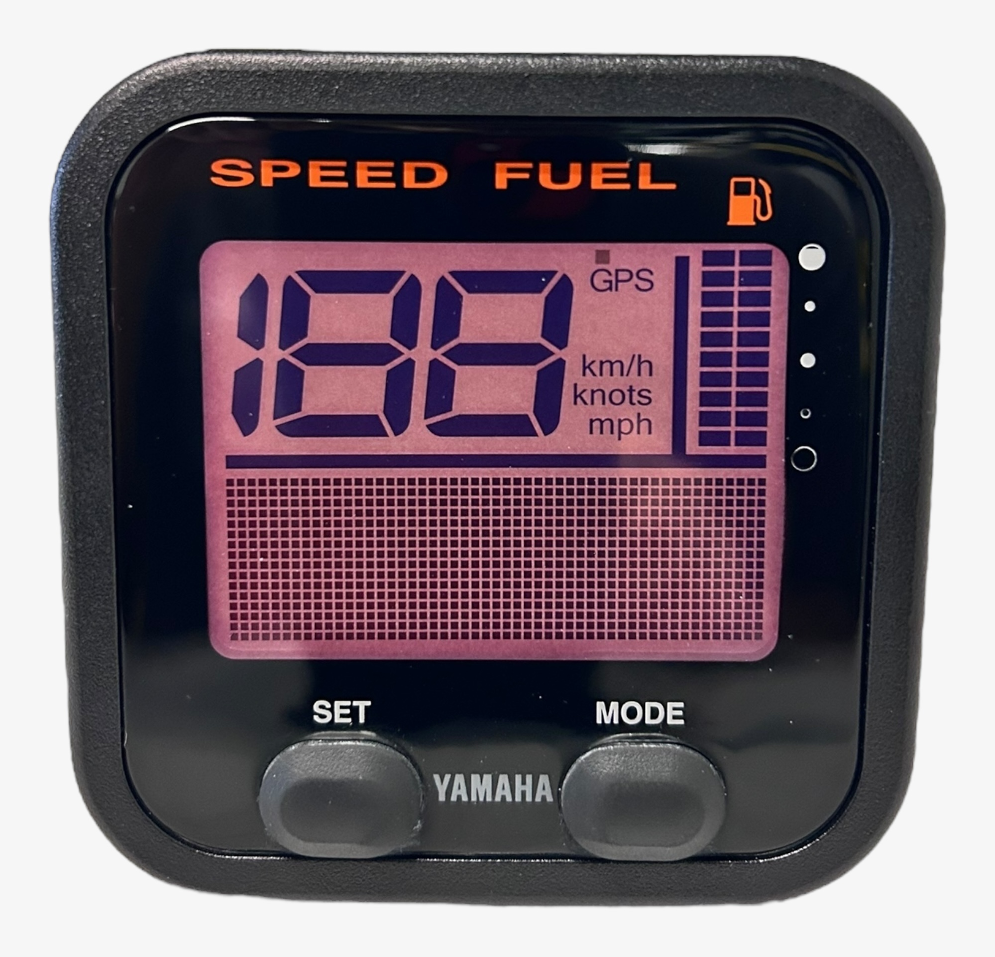 NEW LCD- Yamaha Marine 6Y8-83500-01-00 , Command Link Speed