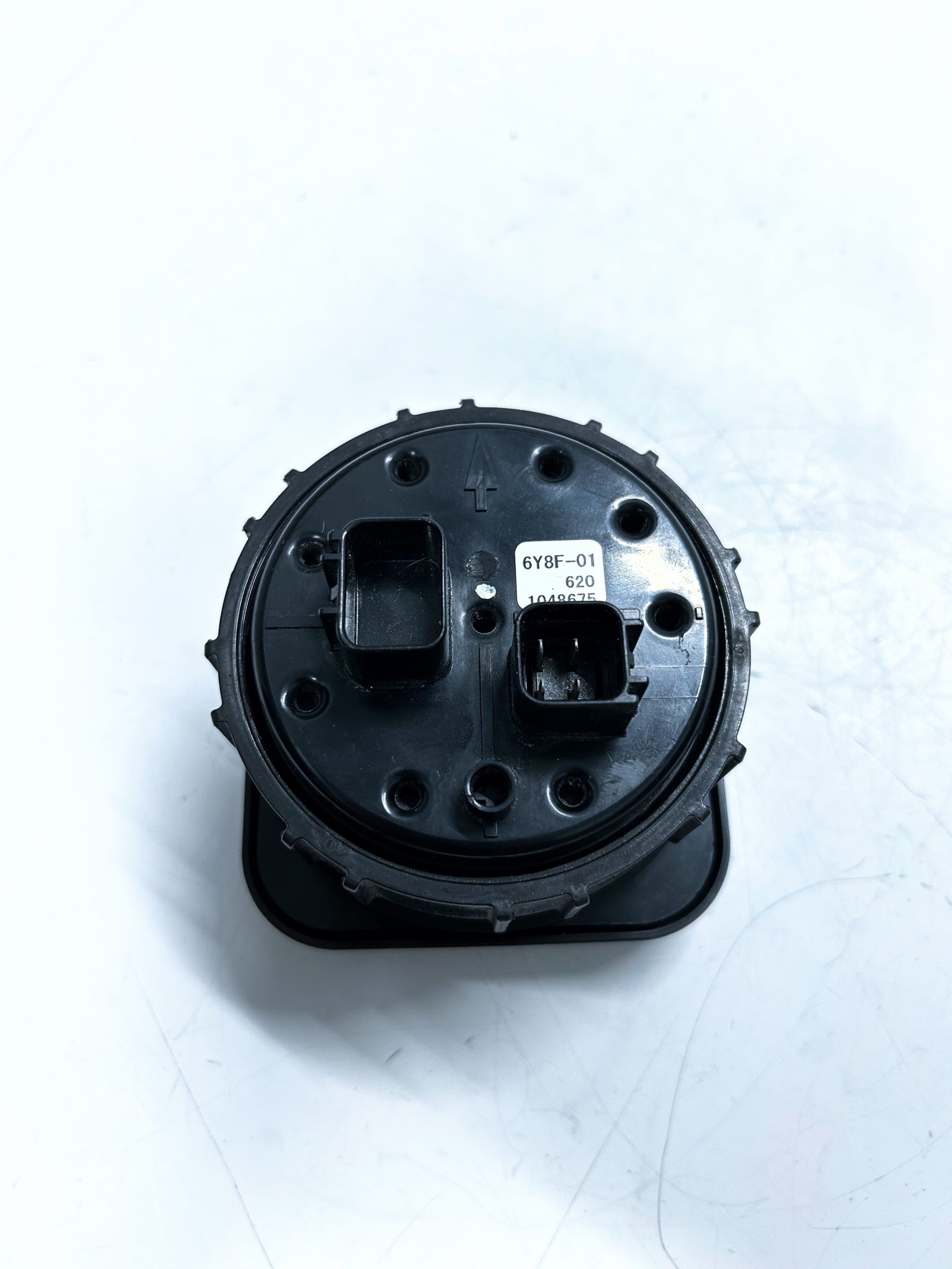 Genuine Yamaha Command Link GPS/Fuel Harness - OEM Part 6Y8-8356N