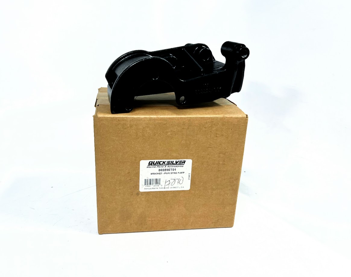 new-mercury-865595t01-power-steering-pump-bracket-oem-brandon-y-20240605-090753-166348