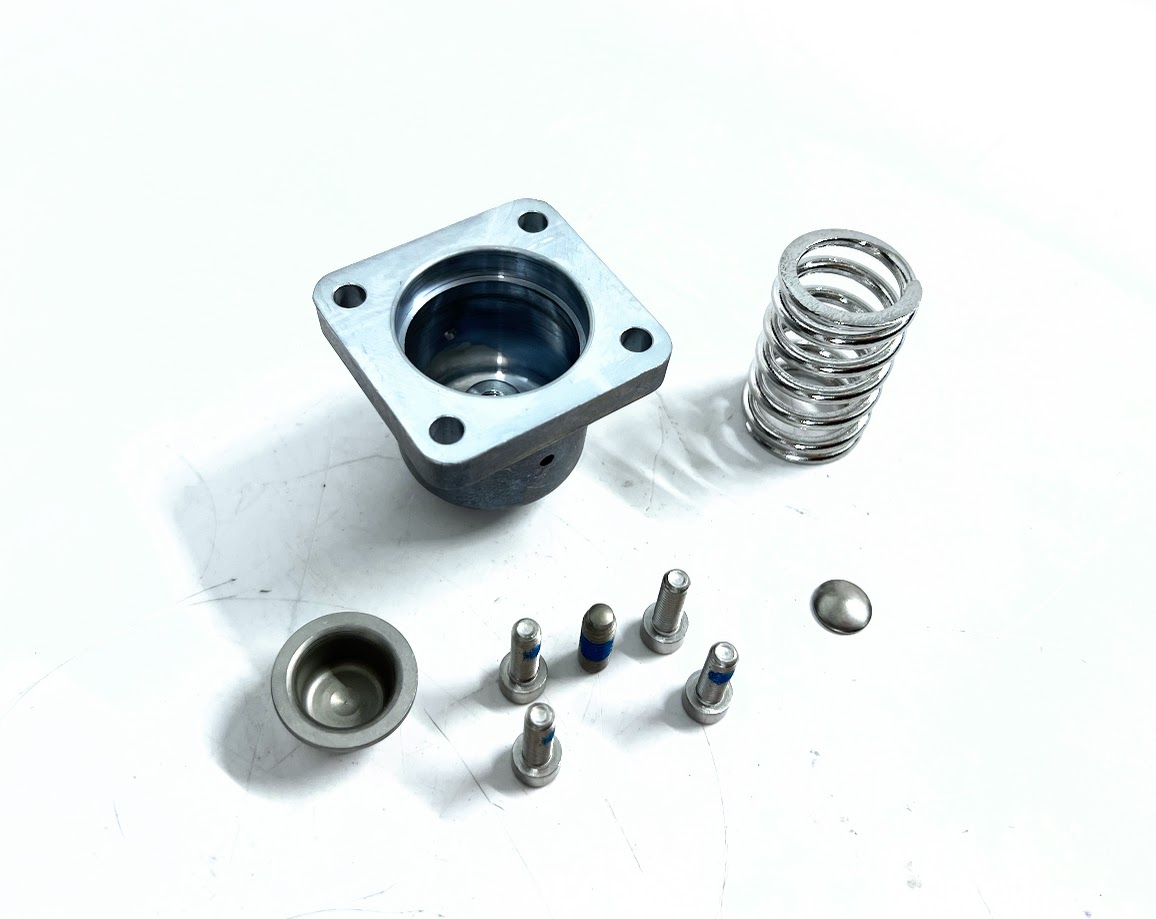NEW- Mercury 98-8M6002991, Air Regulator, OEM - Max Marine