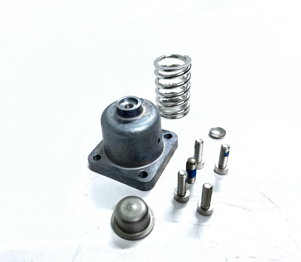 NEW- Mercury 98-8M6002991, Air Regulator, OEM - Max Marine