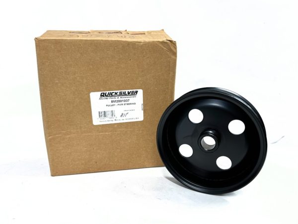 new-mercury-quicksilver-8m2001037-pulley-power-steering-oem-brandon-y-20240605-125932-806980