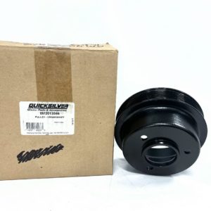 new-mercury-quicksilver-8m2013566-crankshaft-pulley-oem-brandon-y-20240605-150438-756278