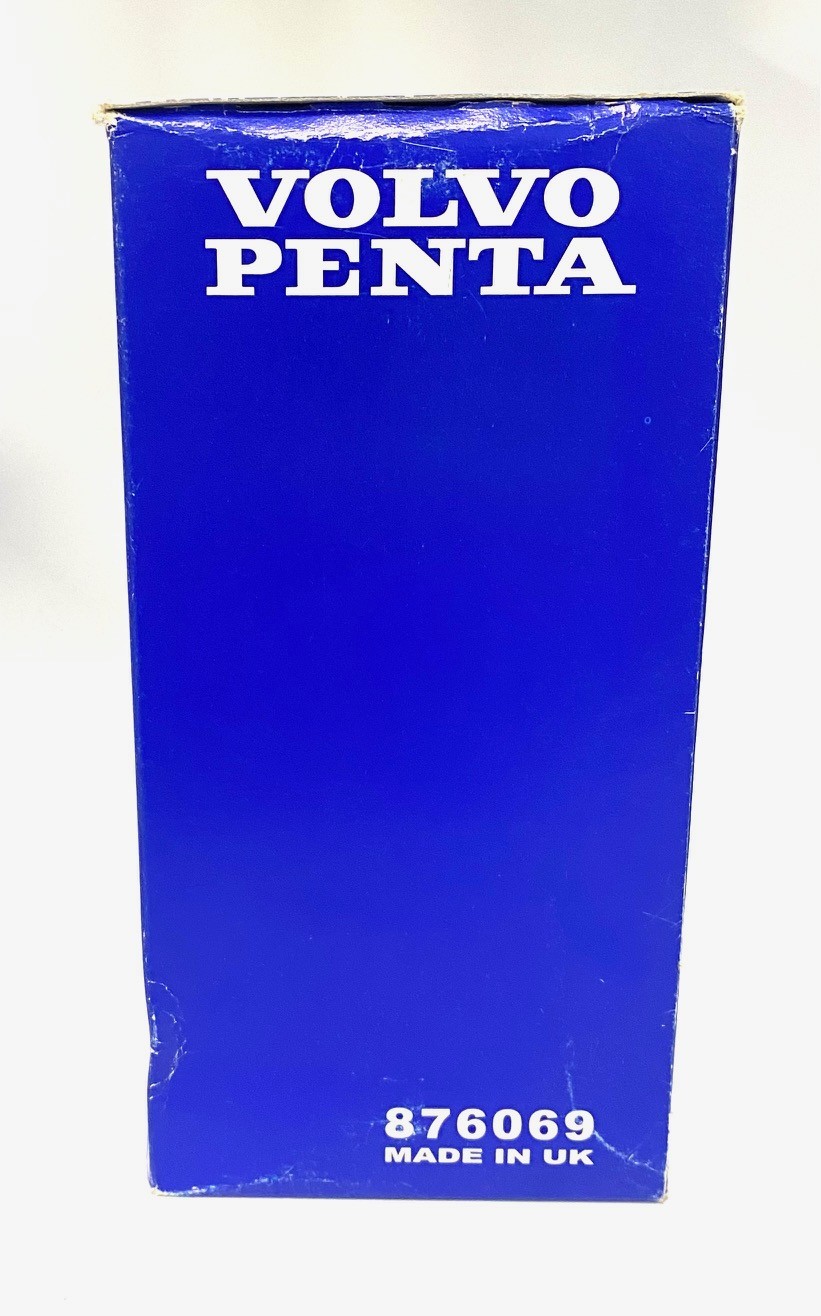 -NEW- Volvo Penta 876069 / 843736 , Crankcase Filter - Max Marine Outlet