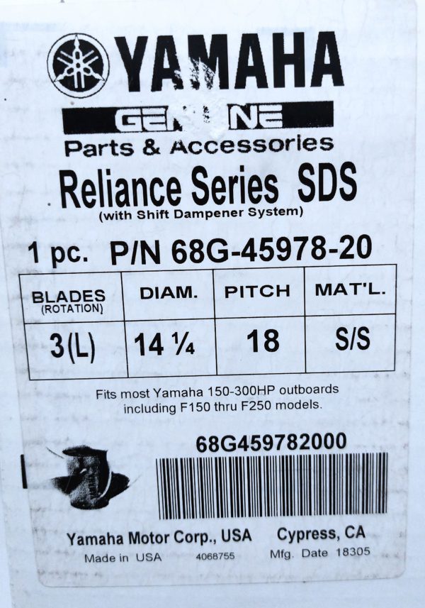 new-yamaha-3-x-14-1-4-x-18-reliance-series-sds-propeller-68g-45978-20-lh-felix-ommo33069-20240604-152151-159263