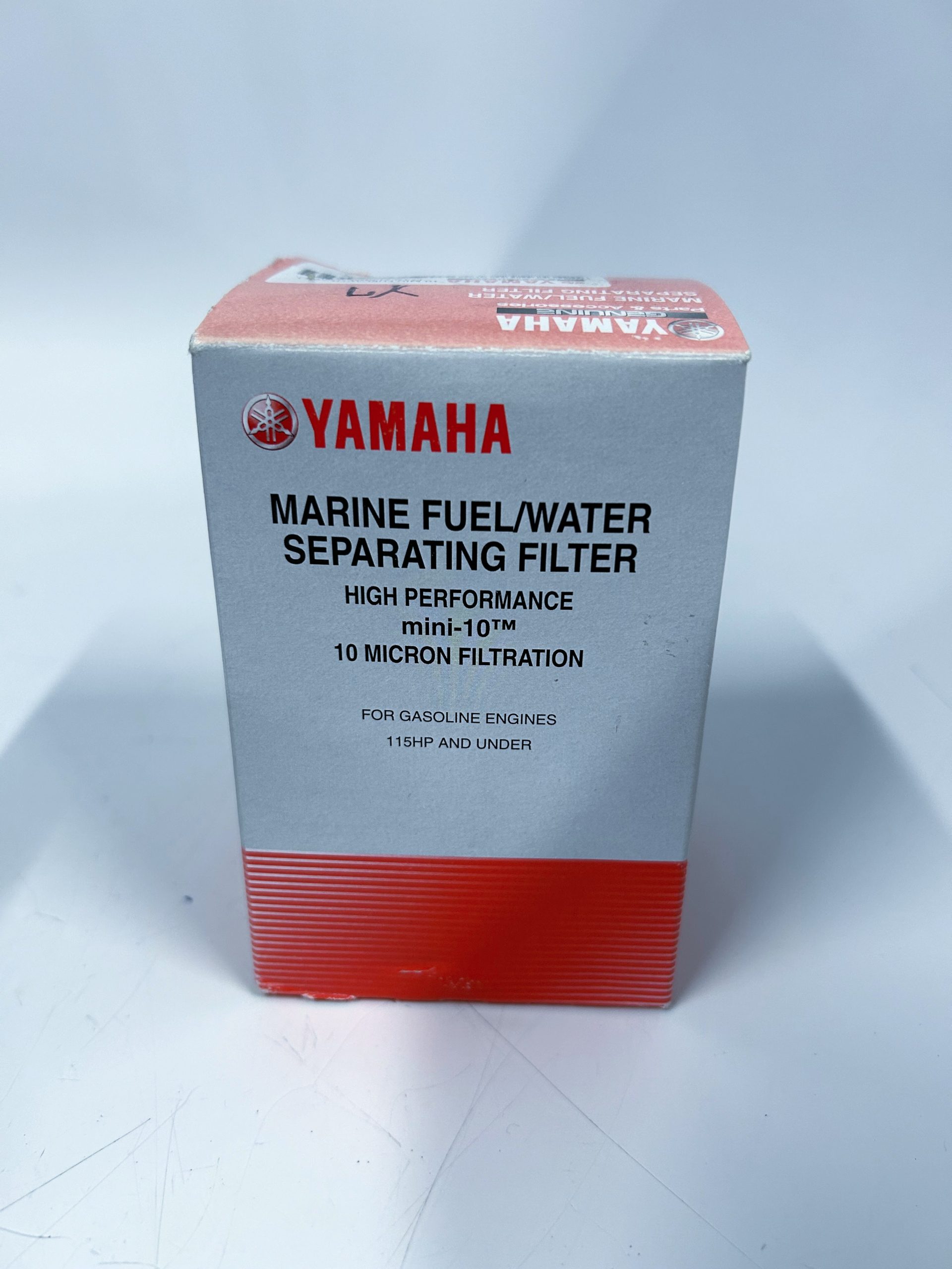 thumbnail image 2 of 2-Pack Marine Fuel Water Separator Filter - Compatible With Yamaha Mini-10 Outboard Engines 2 of 14