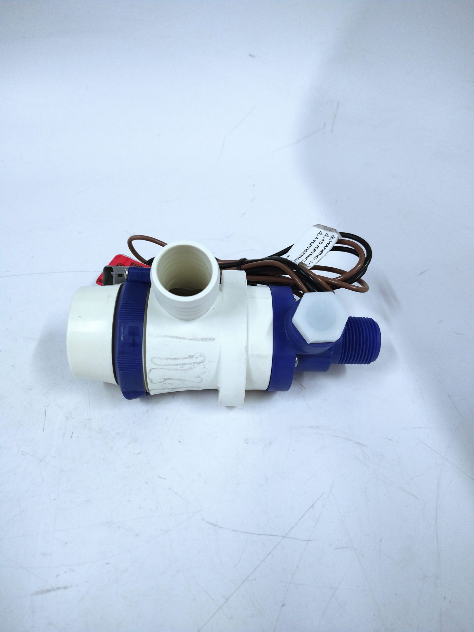 Sea Flo Bilge Pump 350 GPH - 12v - Bateau Bootservice Sea Flo Bilge Pump 350 GPH - 12v - Bateau Bootservice