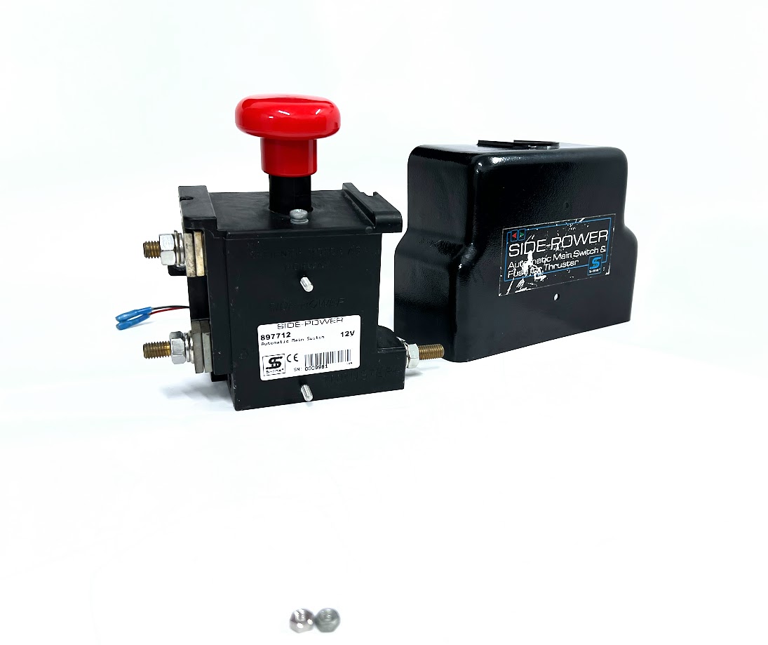 Sleipner / Side-Power 897712, Automatic Main Switch - Max