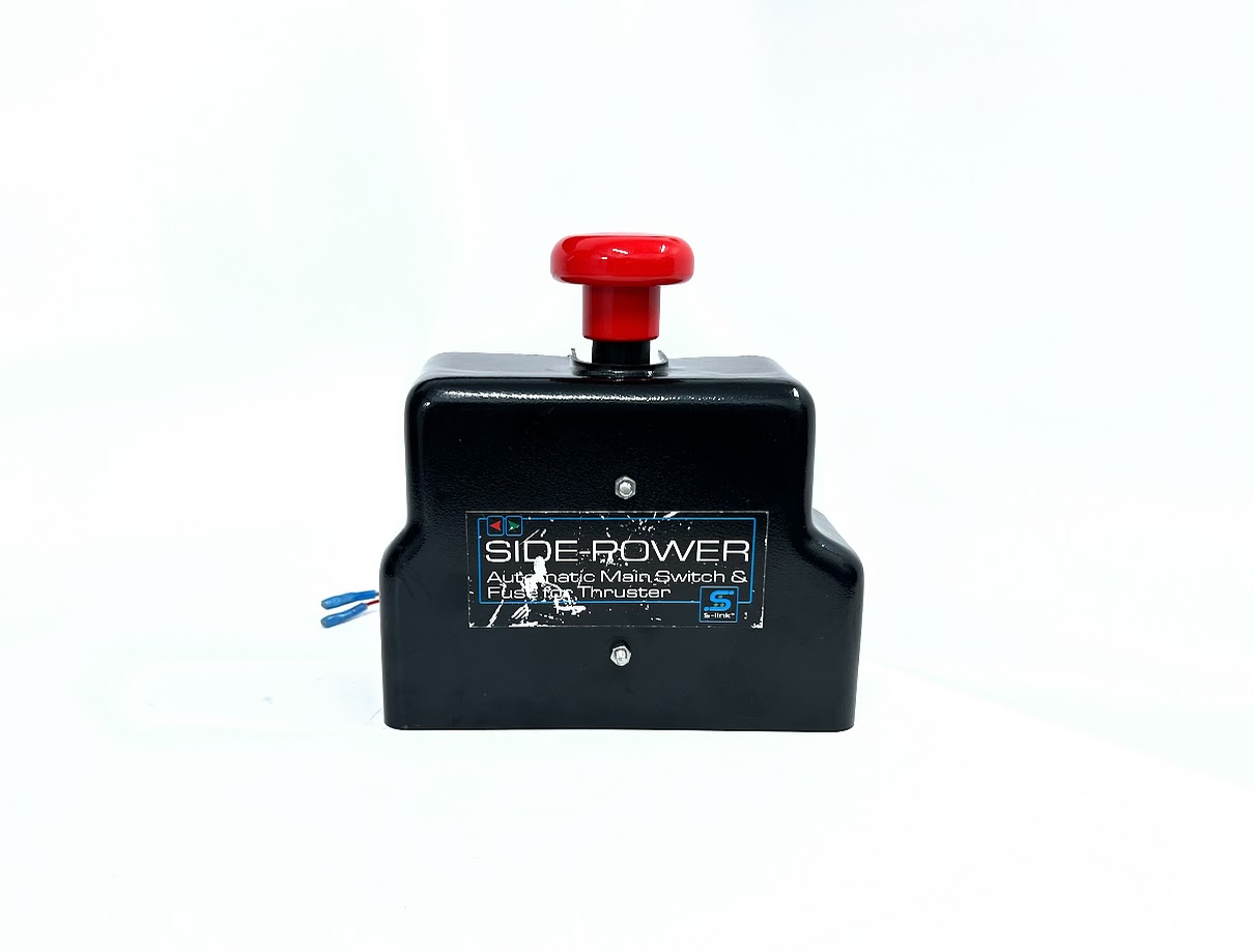 Sleipner / Side-Power 897712, Automatic Main Switch - Max