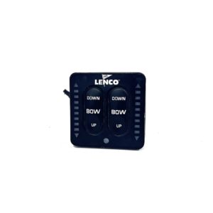 lenco-marine-30325-001-led-trim-tab-control-switch-assembly-for-parts-oem-brandon-y-20240716-111316-62824