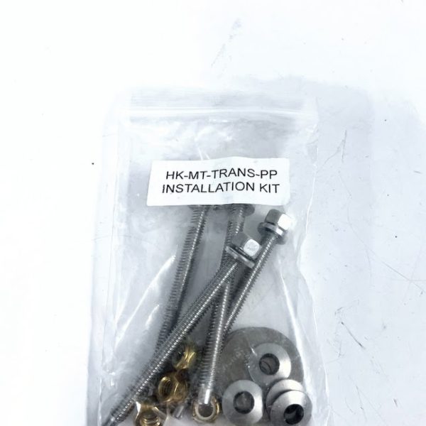 Trans Pp -NEW- Power-Pole HK-MT-TRANS-PP, Install Kit, Power Pole Transom Mount ...