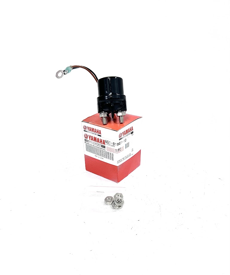 NICHE Starter Relay Switch for Artic Cat 3301-154 90 Can-Am DS50