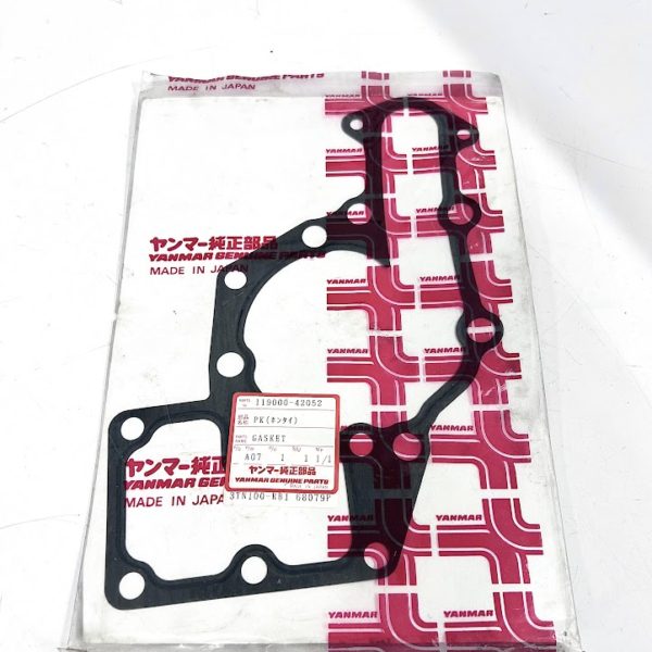 -NEW- Yanmar 119000-42052, Gasket Set, OEM - Max Marine Outlet