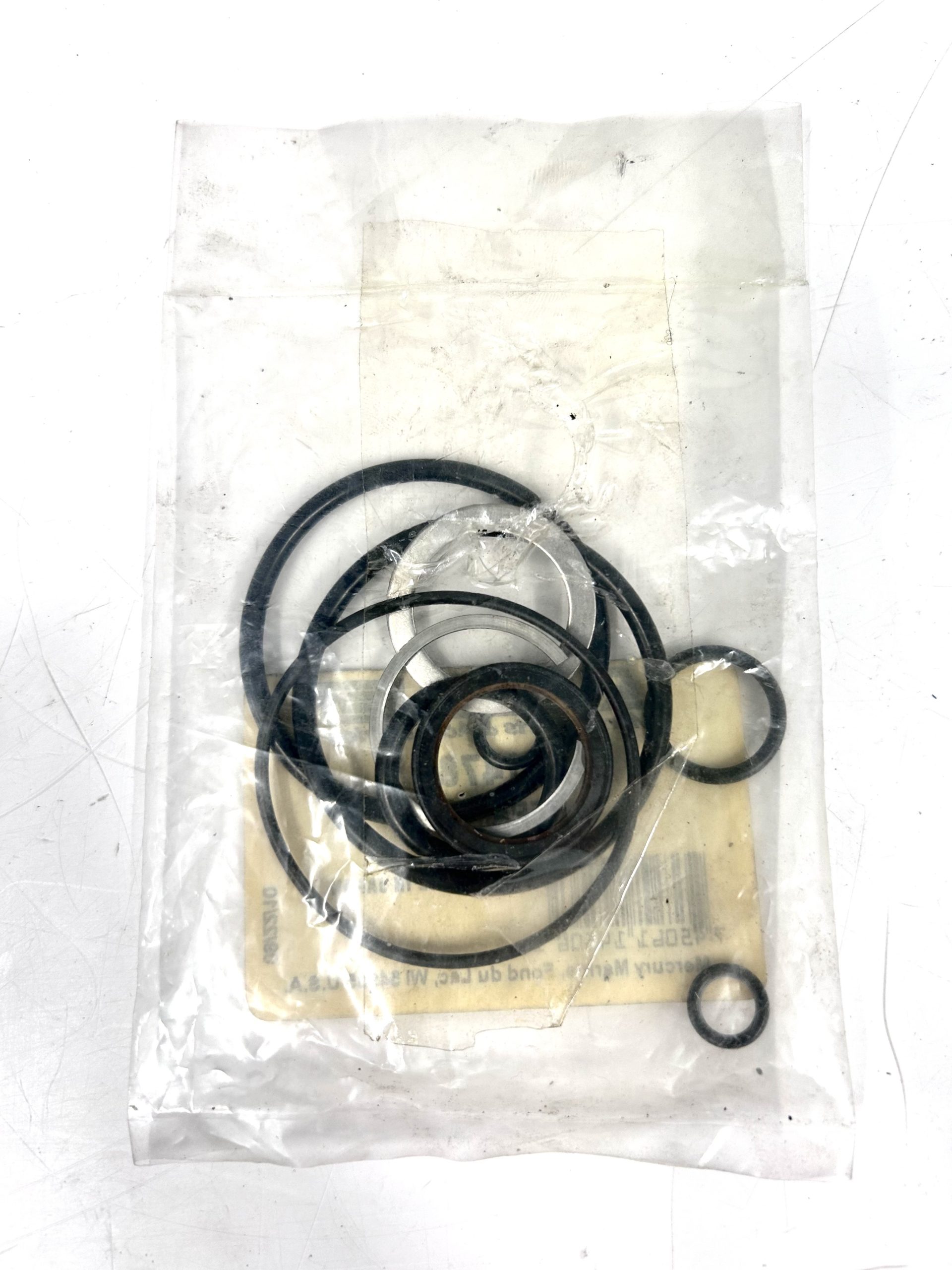 Quicksilver Mercury Steering Cable Seal Kit 26-78862A2 | Express Marine