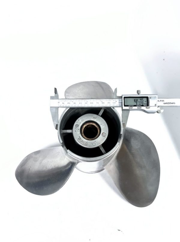 yamaha-3-x-14-1-2-x-23-m-rh-stainless-steel-propeller-slight-deformity-brandon-y-20240701-102856-863510