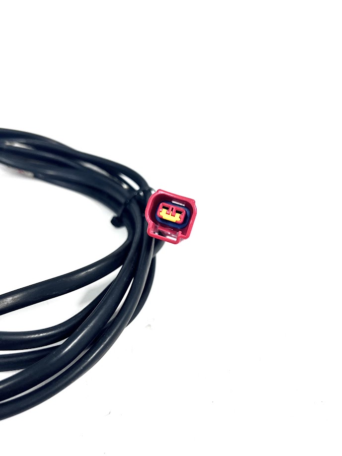 Yamaha 6Y8-83553-02-00, Power Lead, 8Ft, OEM - Max Marine Outlet