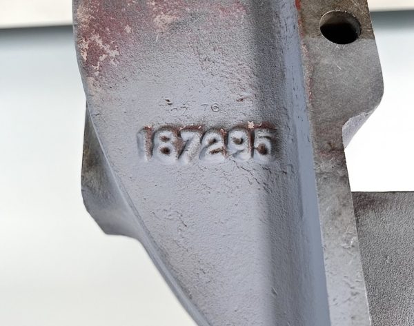 cummins-129857-flywheel-housing-for-cummins-555-triple-nickel-oem-brandon-y-20240826-114907-294153